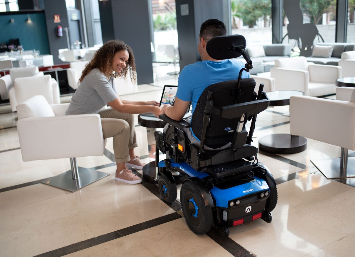 lifestyle-powerchair